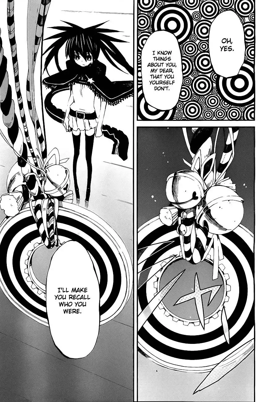 Black Rock Shooter - Innocent Soul Chapter 8 18